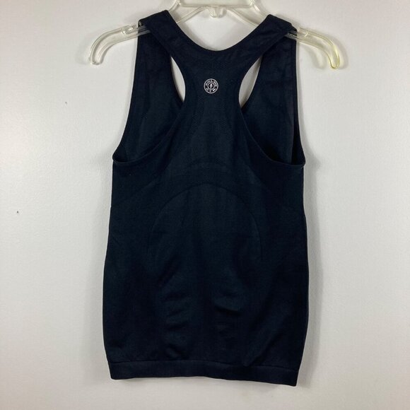 Womens Golds Gym Racer Back Athletic Compression Top - Picture 2 of 8